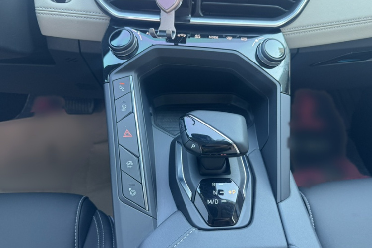 领克06 2023款 Remix 1.5T Shero局部细节18