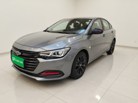 雪佛兰 科鲁泽 2019款 Redline 320T 双离合欢快版 国VI