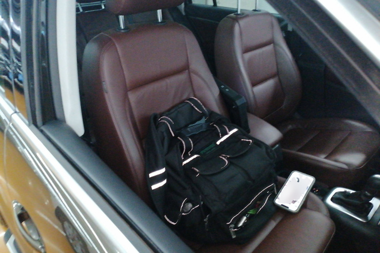 大众 途观 2013款 1.8TSI 自动四驱豪华型局部细节41