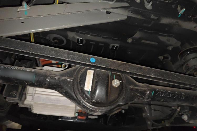 奇瑞新能源 QQ冰淇淋 2024款 170km 圣代局部细节9009