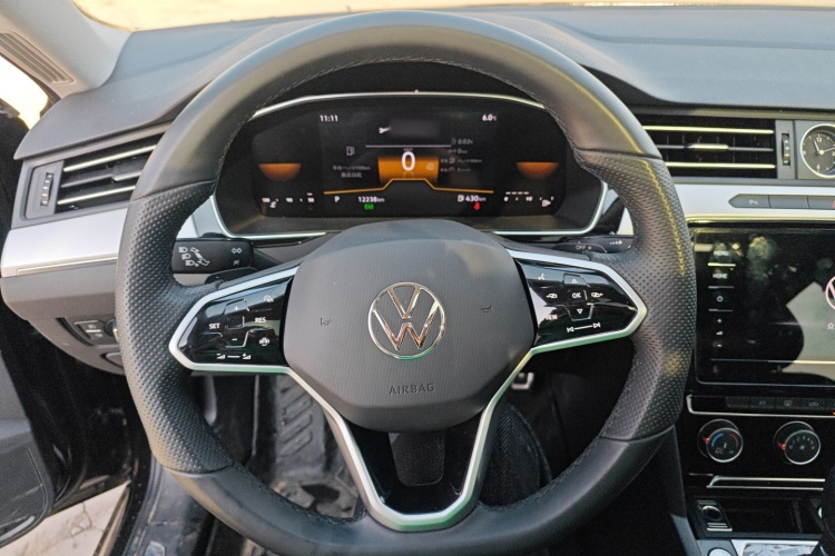 大众 迈腾 2025款 众享款 280TSI DSG舒适型局部细节13