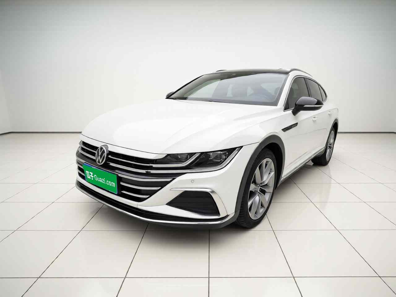 一汽-大众CC 2023款 猎装车 380TSI 猎风版(2)