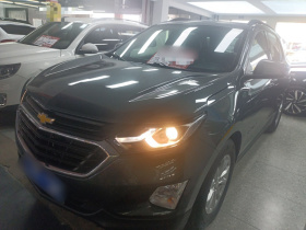 雪佛兰 探界者 2019款 535T 自动驰界版 国V