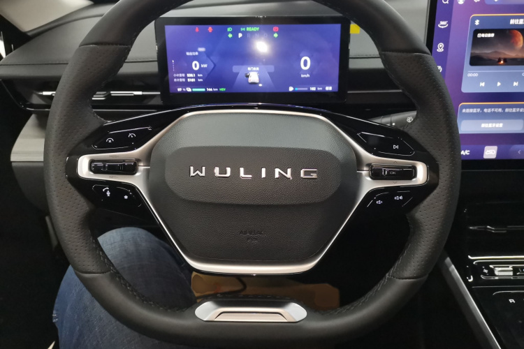 五菱汽车 五菱星光 2023款 150 进阶版局部细节13