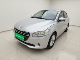 标致301 2014款 1.6L 手动舒适版