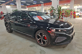 大众 帕萨特 2022款 280TSI 商务版
