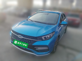 奇瑞 艾瑞泽GX 2019款 1.5T CVT新型色版 国VI