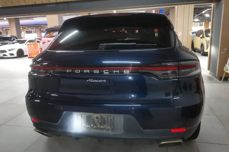 保时捷 2018款 Macan 2.0T车身外观6