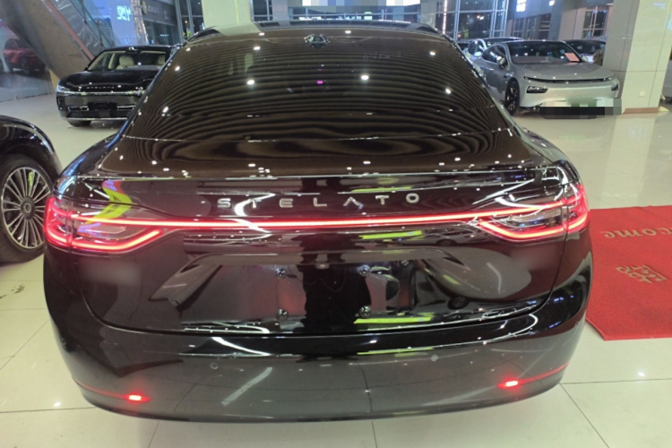 鸿蒙智行 享界S9 2024款 纯电 Ultra 四驱旗舰版车身外观6