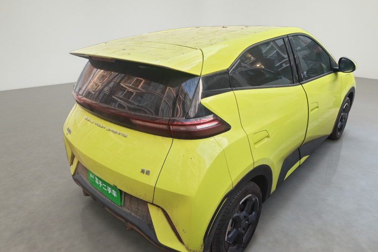 比亚迪 海鸥 2023款 自由版车身外观7