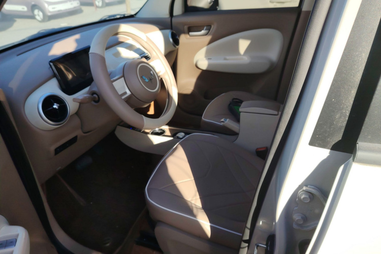 五菱汽车 宏光MINIEV 2025款 四门版 进阶款局部细节19