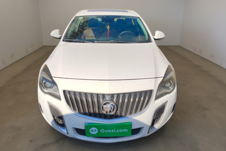 别克 君威 2014款 GS 2.0T 燃情运动版车身外观2