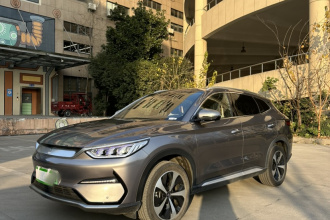 比亚迪 宋PLUS新能源 2021款 EV 尊贵型