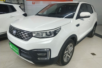 长安CS55 2019款 1.5T 自动炫色型 国VI