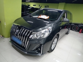 别克GL8 2018款 28T 豪华型 国VI