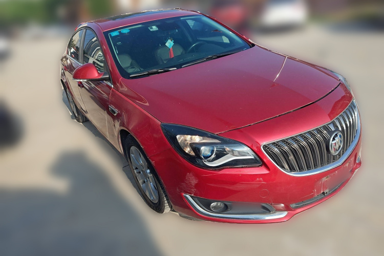 别克 君威 2014款 1.6T 时尚技术型车身外观6002