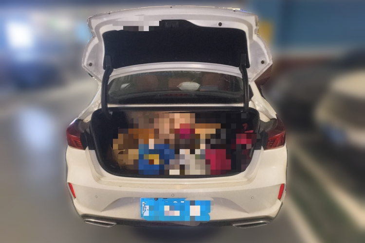 长安 逸动 2021款 PLUS 蓝鲸NE 1.4T GDI DCT尊贵型中控内饰23