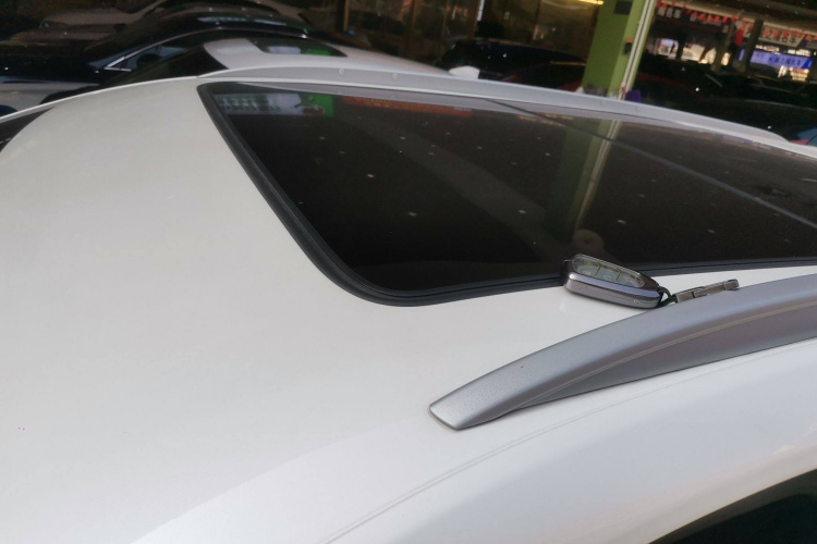 凯迪拉克XT5 2021款 28T 豪华型局部细节57