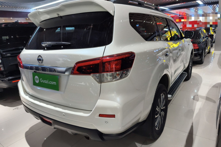 日产 途达 2020款 2.5L XL Upper 自动两驱豪华版车身外观7