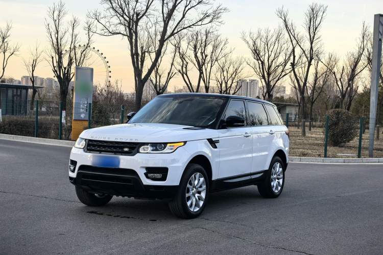 路虎 揽胜运动版 2014款 3.0 SC V6 HSE车身外观6004