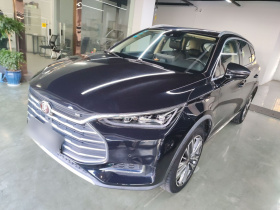 比亚迪 唐 2018款 2.0T 自动智联尊荣型 7座 国V