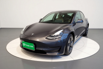 特斯拉 Model 3(进口) 2019款 长续航全轮驱动版