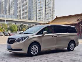 别克GL8 2017款 ES 28T 舒适型 国V