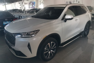 哈弗H6 2021款 第三代 1.5T 自动两驱Max