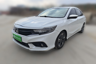 本田 享域 2019款 180TURBO CVT乐享版 国VI