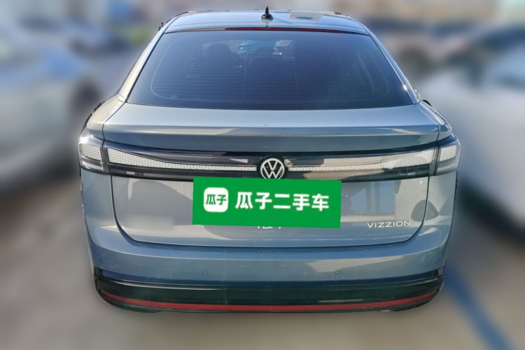 大众ID.7 VIZZION 2024款 AIR车身外观6