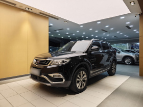 吉利汽车 博越 2016款 1.8TD 自动智尊型