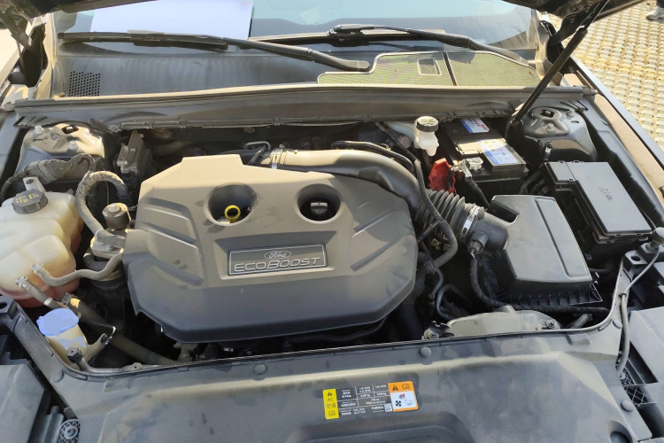 福特 金牛座 2018款 EcoBoost 245 卓越型 国V局部细节24