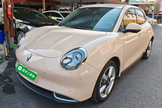 欧拉好猫 2021款 400km标准续航 雅典娜版 磷酸铁锂