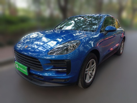 保时捷 2018款 Macan 2.0T