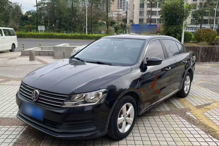 大众 朗逸 2015款 1.6L 自动风尚版车身外观6002