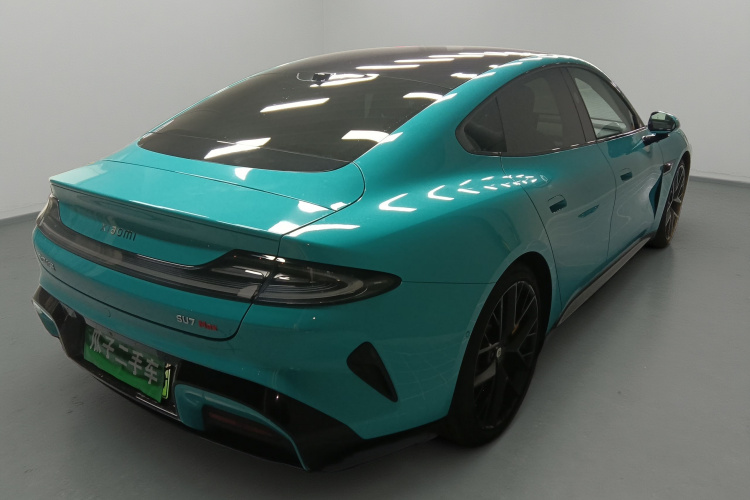 小米汽车 小米SU7 2024款 四驱超长续航高阶智驾Max版车身外观7