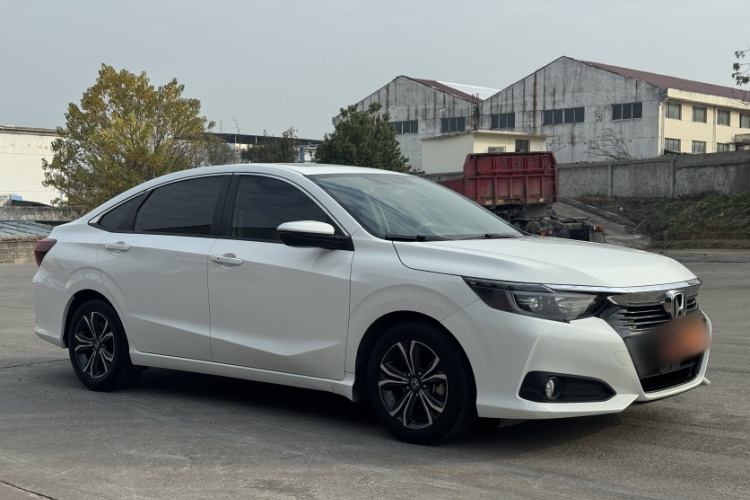 本田 凌派 2022款 180Turbo CVT豪华版车身外观6005