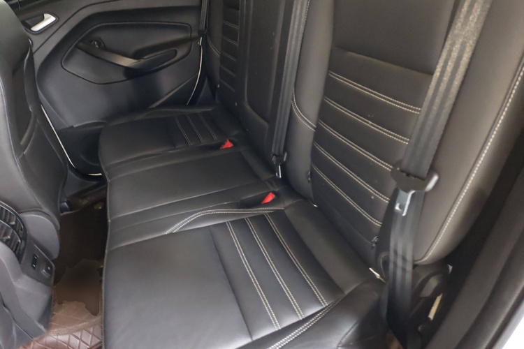 福特 翼虎 2017款 EcoBoost 245 四驱豪翼型中控内饰21