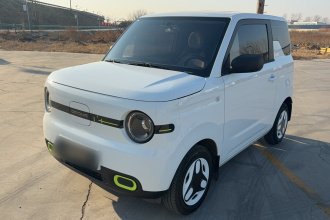 吉利银河 熊猫 2025款 210km 元气熊