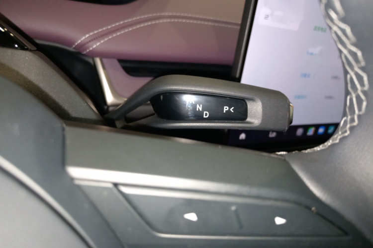 小米汽车 小米SU7 2024款 后驱超长续航高阶智驾Pro版局部细节18