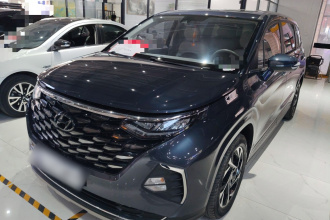 现代 库斯途 2022款 270TGDi 智爱旗舰版 TOP