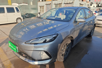 比亚迪 海豹05 DM-i 2025款 DM-i 智驾版 55KM豪华型