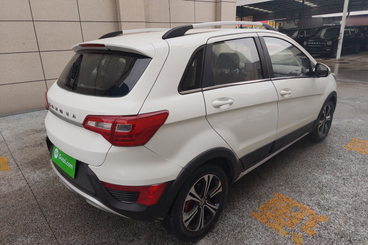 北京汽车 绅宝X25 2015款 1.5L 自动精英型车身外观6005