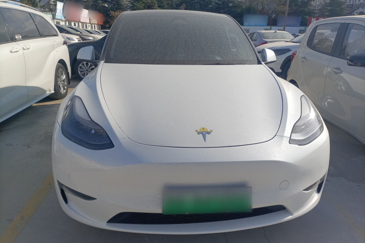 特斯拉 Model Y 2022款 改款 长续航全轮驱动版车身外观6001