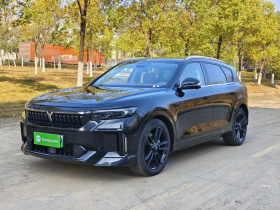 岚图汽车 岚图FREE 2024款 超长续航智驾版