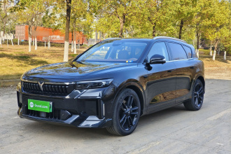 岚图汽车 岚图FREE 2024款 超长续航智驾版