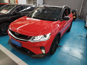 吉利汽车 缤越 2019款 运动款 260T DCT游侠 国VI