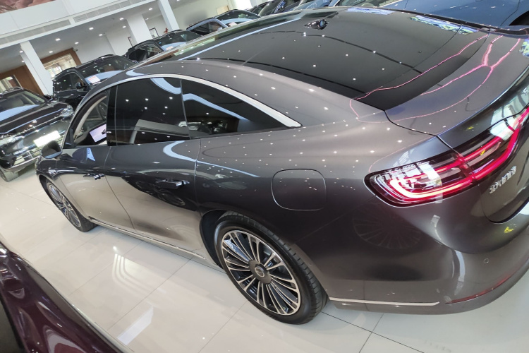 鸿蒙智行 享界S9 2024款 纯电 Max 后驱长航版车身外观4