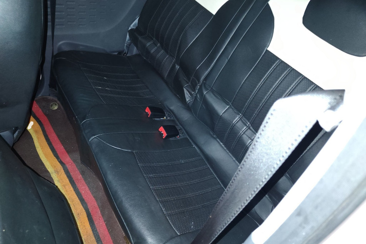 五菱汽车 宏光MINIEV 2022款 马卡龙臻享款 磷酸铁锂中控内饰21