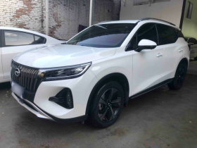 广汽传祺 传祺GS4 2022款 270T 自动智行科技版